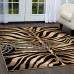 Home Dynamix Tribeca Collection Transitional Area Rug for Modern Home Decor   552980867